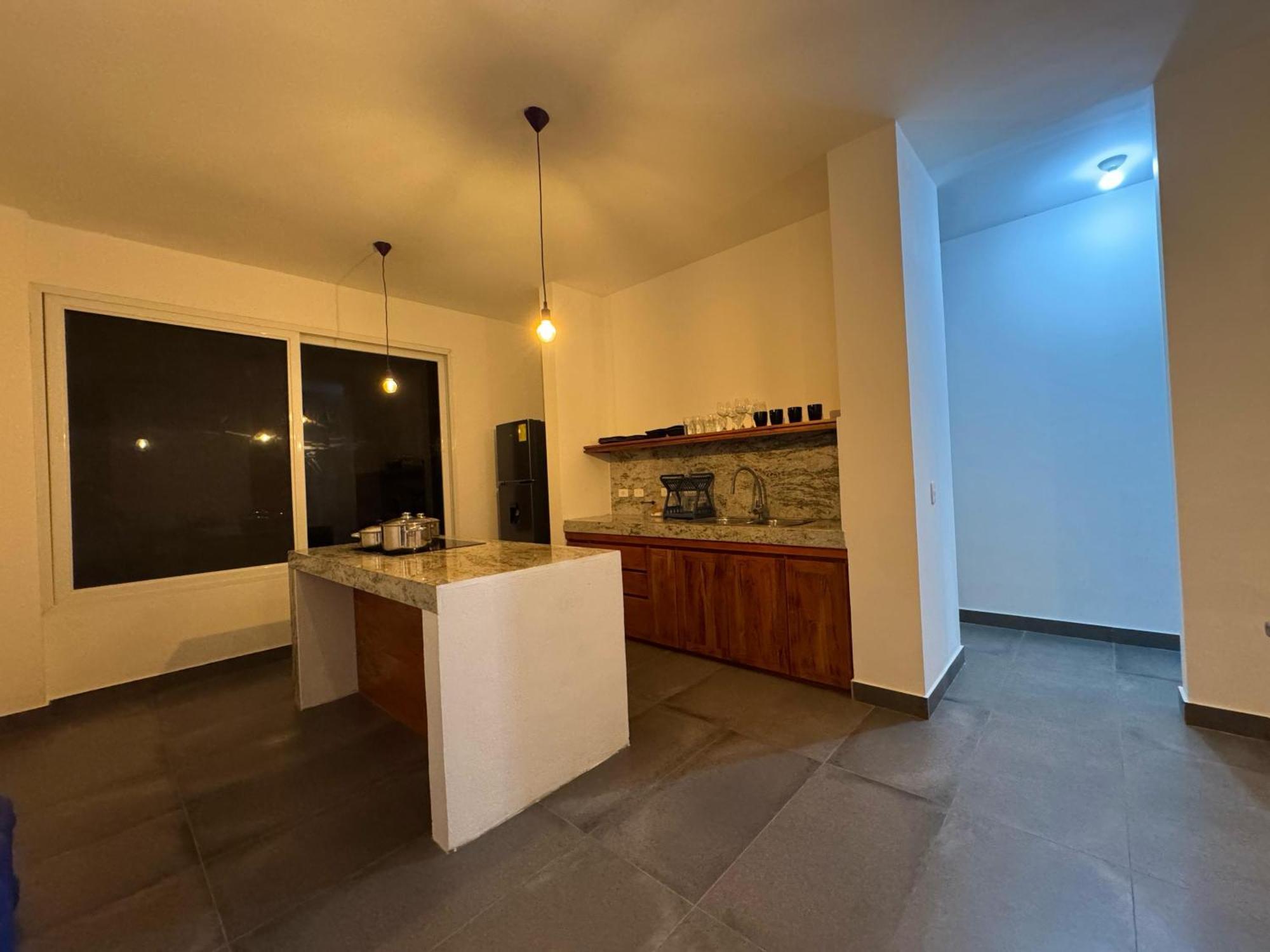 Suite Golden Beach Puerto Villamil Exterior photo